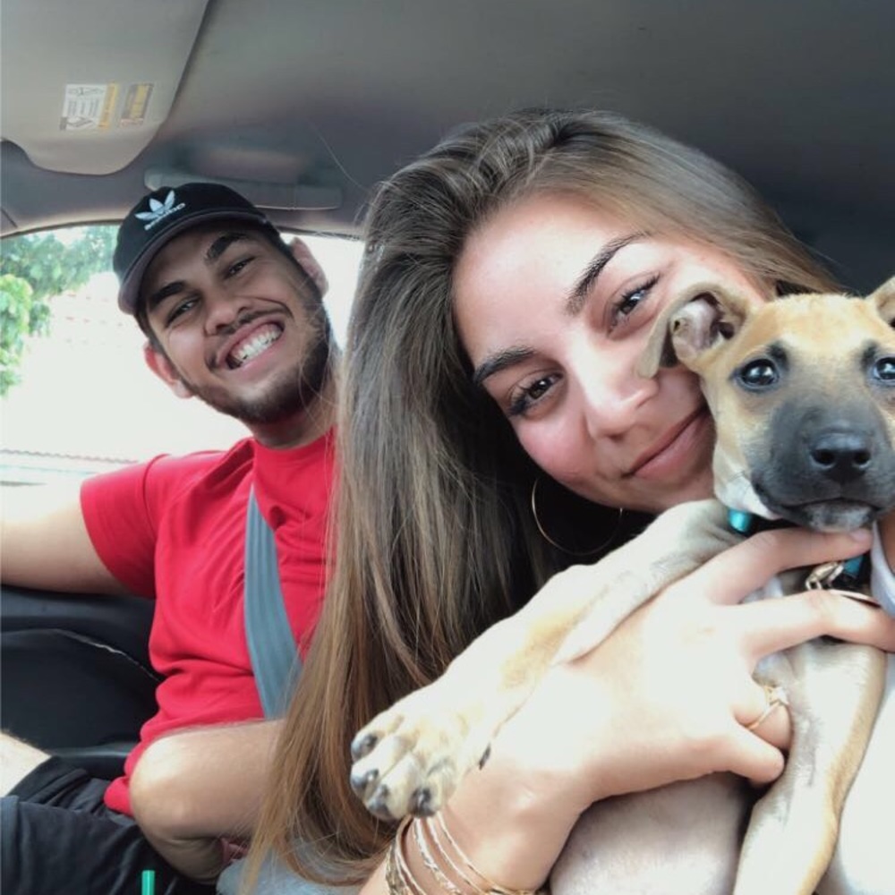 Meet your Posher, Leila